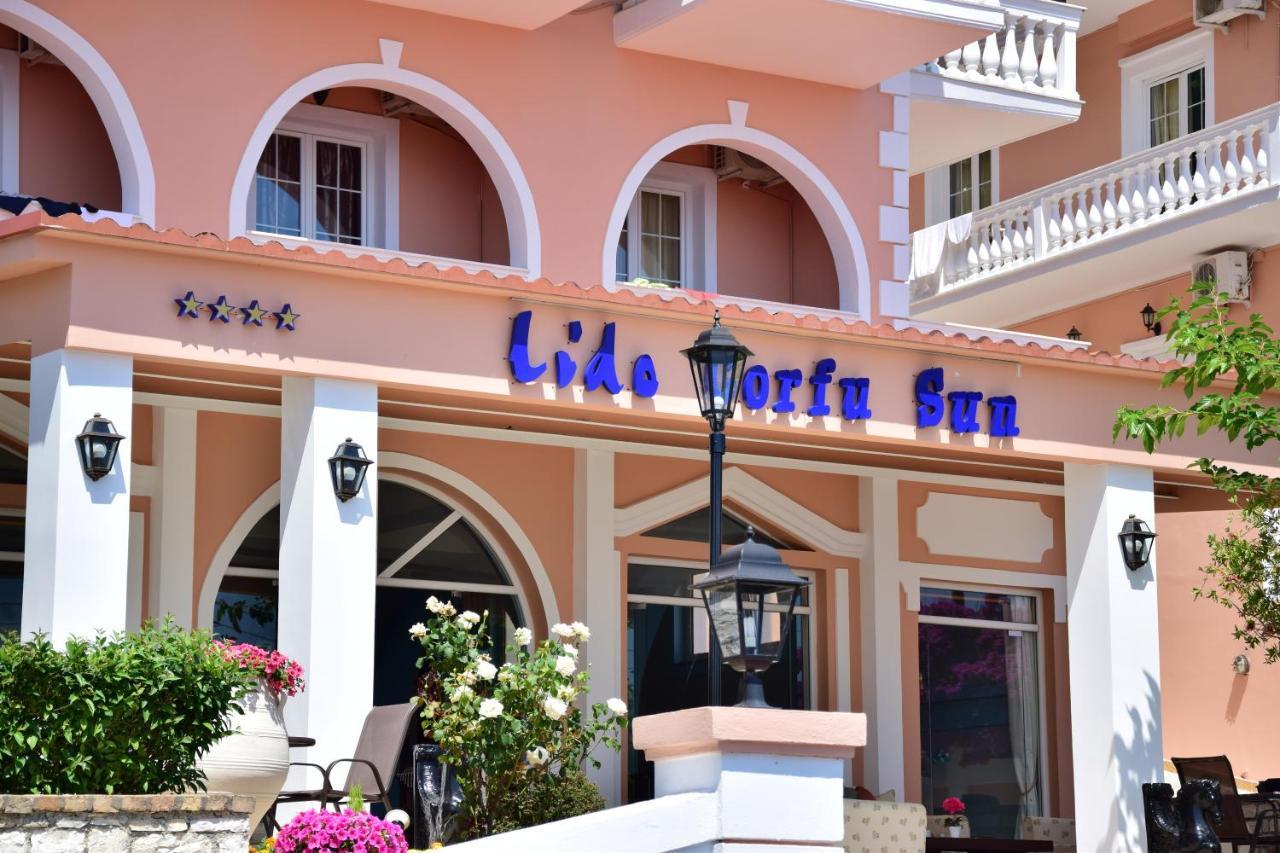 Lido Corfu Sun 4 Stars 4* Benitses (Corfu)