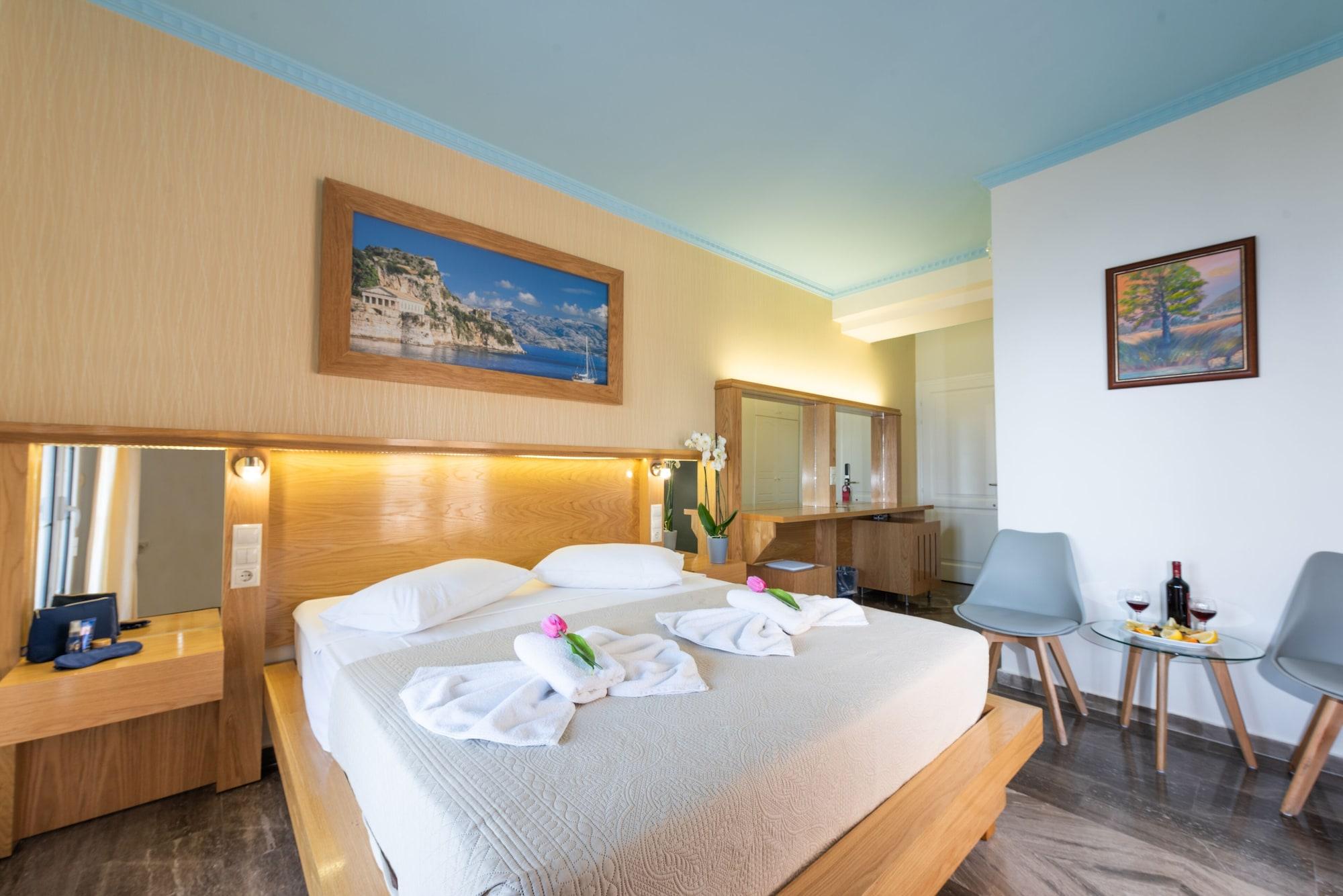 Lido Corfu Sun 4 Stars Benitses (Corfu)