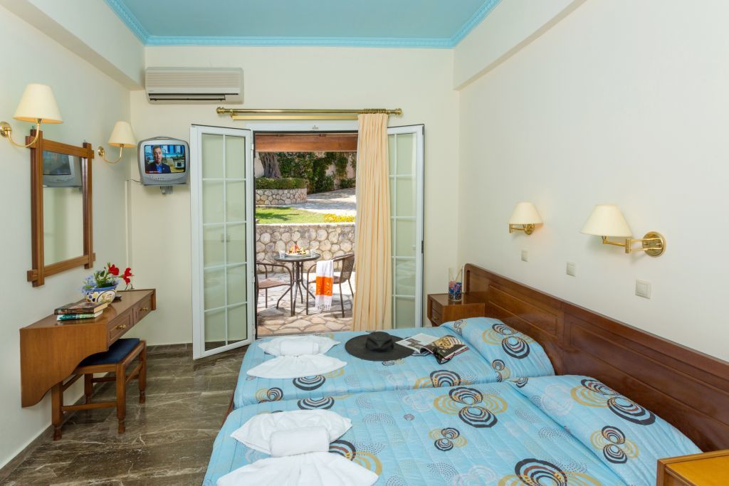 Hotel Lido Corfu Sun 4 Stars Benitses (Corfu)