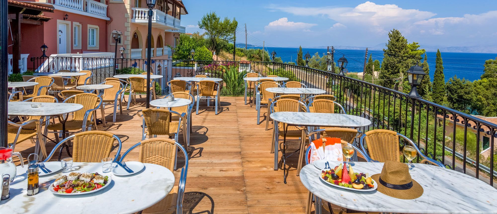 Lido Corfu Sun 4 Stars